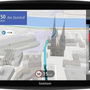 Nawigacja TomTom Go Navigator 7″ 2nd 17.8 cm 7 cal Wielka Brytania, Europa Nawigacja TomTom Go Navigator 7″ 2nd 17.8 cm 7 cal Wielka Brytania, Europa