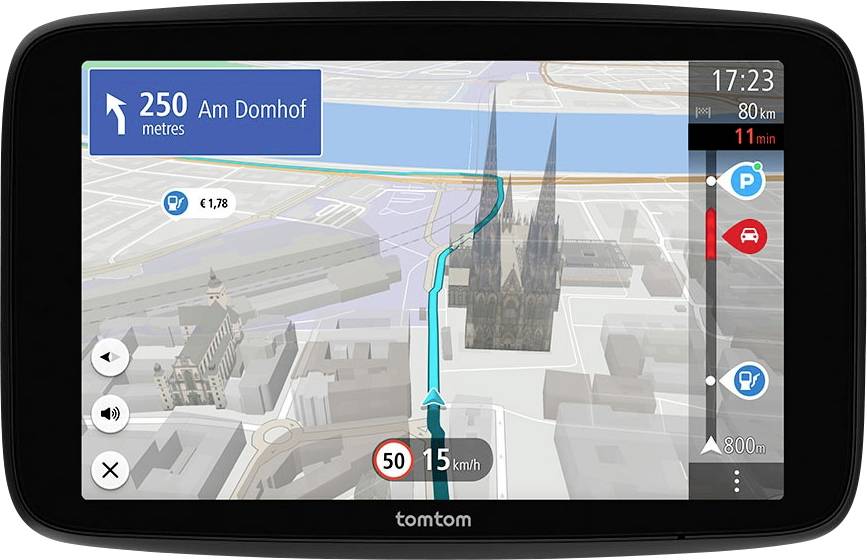 Nawigacja TomTom Go Navigator 7" 2nd 17.8 cm 7 cal Wielka Brytania, Europa - obrazek 1