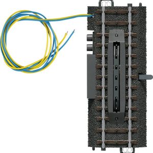 Tor C Marklin 24997 z rozprzęgaczem 94,2 skala H0 Tor C Marklin 24997 z rozprzęgaczem 94,2 skala H0
