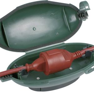 Osłona złączy REV 0502174555 zielony
