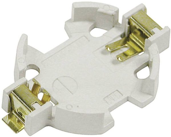 Gniazdo baterii guzikowej CR2032 MPD, SMD, rozstaw pinów 31,7 mm