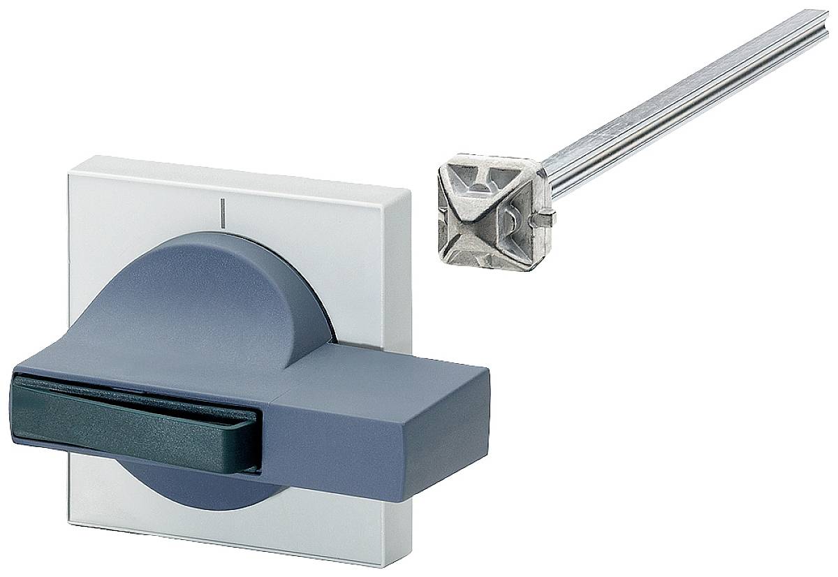 Siemens 8UC7262-6BD26 8UC72626BD26 Napęd drzwi szary, jasnoszary 1 szt. - obrazek 1