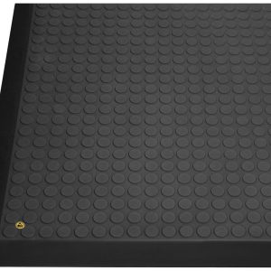 Mata przeciwzmęczeniowa ESD BJZ A-64942 A-64942 (D x S x W) 960 x 660 x 12 mm Mata przeciwzmęczeniowa ESD BJZ A-64942 A-64942 (D x S x W) 960 x 660 x 12 mm