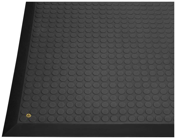Mata przeciwzmęczeniowa ESD BJZ A-64942 A-64942 (D x S x W) 960 x 660 x 12 mm
