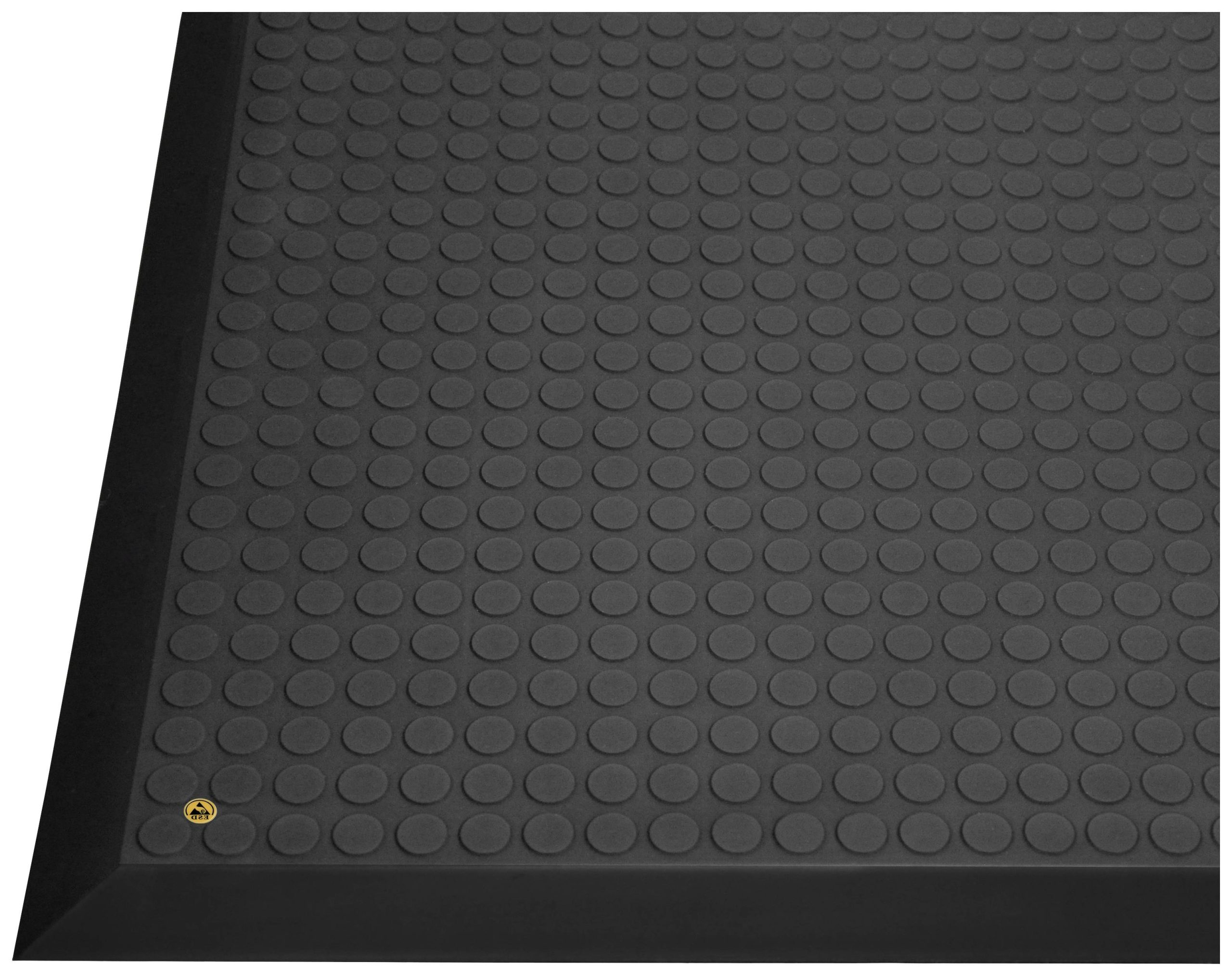 Mata przeciwzmęczeniowa ESD BJZ A-64942 A-64942 (D x S x W) 960 x 660 x 12 mm - obrazek 1