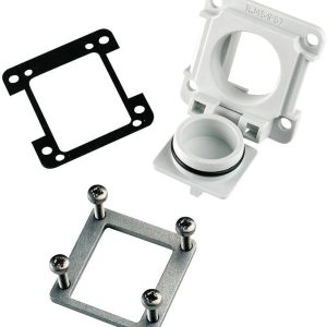 złącze męskie z kołnierzem RJ45 Telegärtner 100023156 1 szt. złącze męskie z kołnierzem RJ45 Telegärtner 100023156 1 szt.