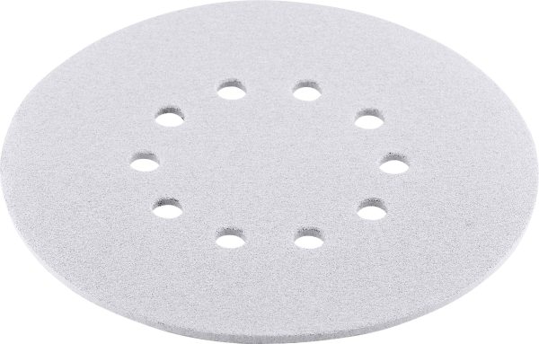 Papier ścierny ekscentryczny Flex D225-10 MF-P120 VE12 531904 12 szt.