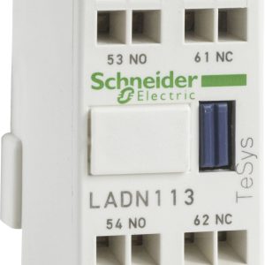 Schneider Electric LADN113 LADN113 Blok łączników pomocniczych (S x W x G) 26 x 48 x 42 mm 1 szt. sztuka