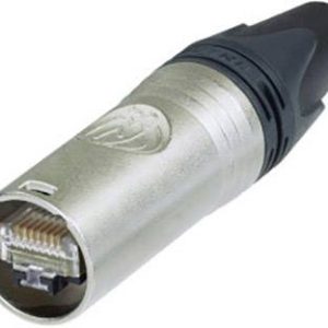 Neutrik złącze męskie proste RJ45 Neutrik NE8MX6-T złącze męskie proste Ilość pinów 8P8C srebrny 1 szt. Neutrik złącze męskie proste RJ45 Neutrik NE8MX6-T złącze męskie proste Ilość pinów 8P8C srebrny 1 szt.