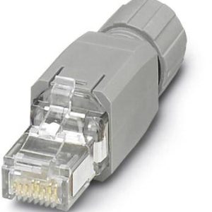 Phoenix Contact 1402410 Złącze RJ45 VS-VARAN-RJ45-Q, RJ45, CAT 5, piny:6, 1 szt. Phoenix Contact 1402410 Złącze RJ45 VS-VARAN-RJ45-Q, RJ45, CAT 5, piny:6, 1 szt.