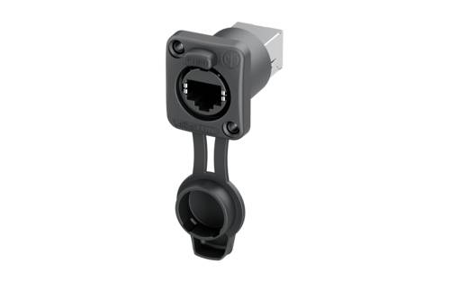 Neutrik NE8FDPS-TOP Złącze RJ, RJ45, 1 szt.