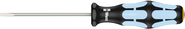 Wkrętak płaski Wera 3335 05032001001 Szerokość klingi: 3 mm Długość końcówki: 80 mm