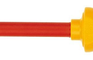 Wkrętak płaski VDE Wiha 320N 00829 Szerokość klingi: 6.5 mm Długość końcówki: 150 mm