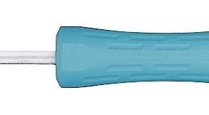 Wkrętak płaski Hazet 811EL-03 811EL-03 Szerokość klingi: 3 mm Długość końcówki: 75 mm