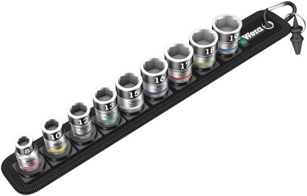 Nasadka zestaw Wera Belt B 1 05003970001 3/8″ (10 mm)