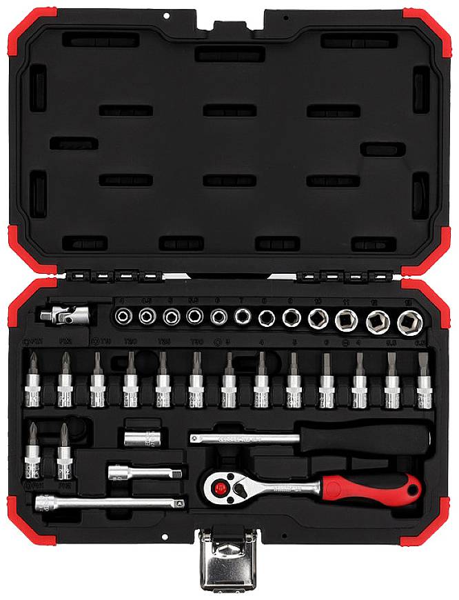 Zestaw kluczy nasadowych Gedore RED R49003033 3300051 - obrazek 1