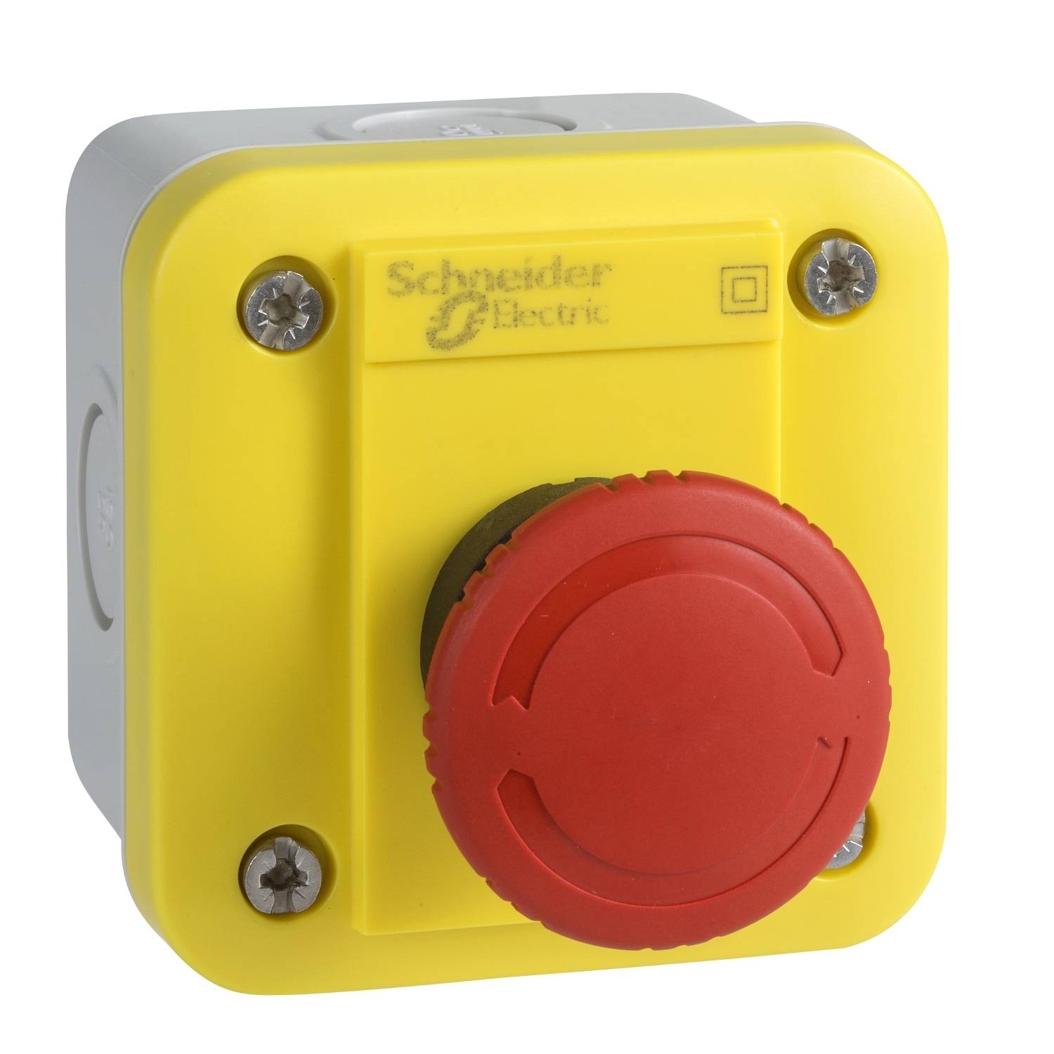 Schneider Electric XALEK1702 Przycisk zatrzymania ON/OFF 1 szt. - obrazek 1
