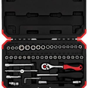 Zestaw kluczy nasadowych Gedore RED R49003046 3300052 Zestaw kluczy nasadowych Gedore RED R49003046 3300052
