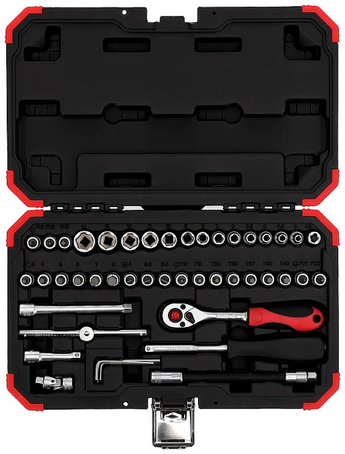 Zestaw kluczy nasadowych Gedore RED R49003046 3300052 - obrazek 1
