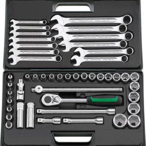 Zestaw kluczy nasadowych Stahlwille 876 KN 96032301 1/2″ (12.5 mm) Zestaw kluczy nasadowych Stahlwille 876 KN 96032301 1/2″ (12.5 mm)