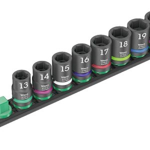 Zestaw kluczy nasadowych Wera C Impaktor 05005490001 1/2″ Zestaw kluczy nasadowych Wera C Impaktor 05005490001 1/2″