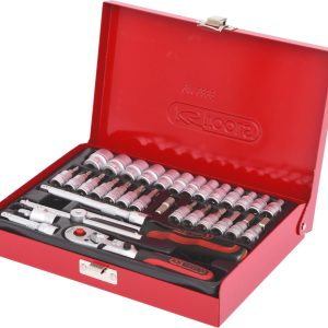 Zestaw kluczy nasadowych KS Tools 911.0833 911.0833 Zestaw kluczy nasadowych KS Tools 911.0833 911.0833