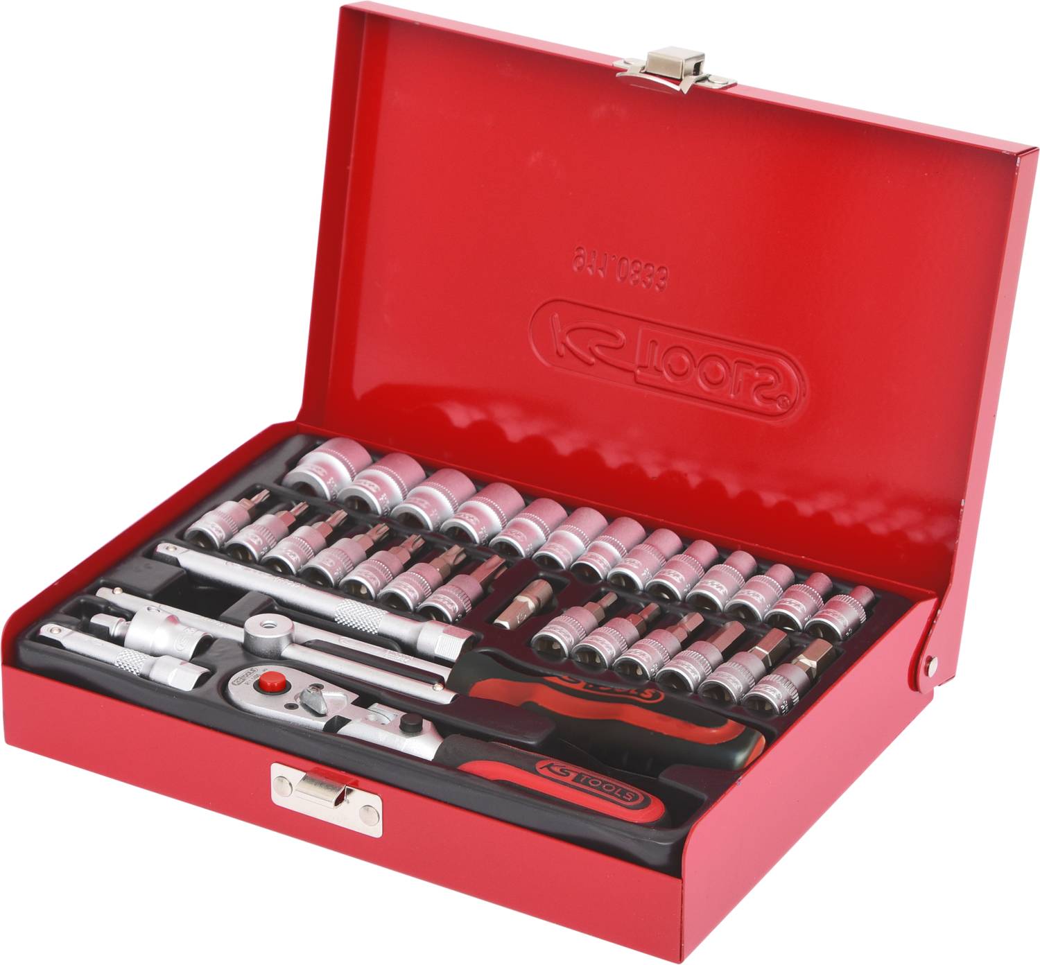Zestaw kluczy nasadowych KS Tools 911.0833 911.0833 - obrazek 1