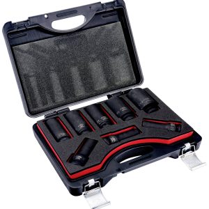 Nasadka udarowa zestaw Bahco K8906M/8 3/4″ Nasadka udarowa zestaw Bahco K8906M/8 3/4″