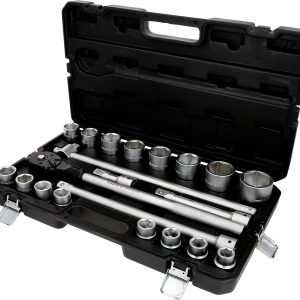 Zestaw kluczy nasadowych KS Tools 512.3421 COMPETITION 3/4″ Steckschlüssel-Satz 512.3421 3/4″ Zestaw kluczy nasadowych KS Tools 512.3421 COMPETITION 3/4″ Steckschlüssel-Satz 512.3421 3/4″