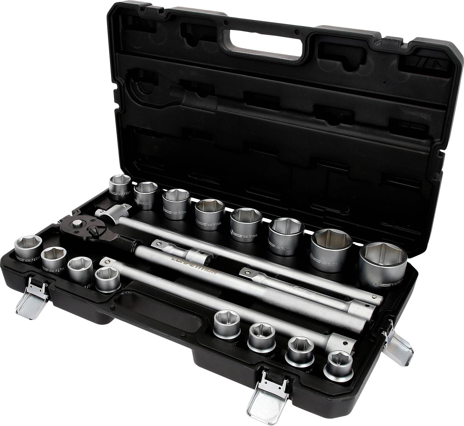 Zestaw kluczy nasadowych KS Tools 512.3421 COMPETITION 3/4" Steckschlüssel-Satz 512.3421 3/4" - obrazek 1