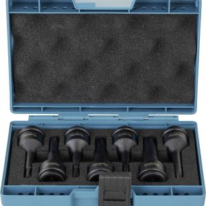 Zestaw nakrętek udarowych Makita E-23628 1/2″ (12.5 mm) Zestaw nakrętek udarowych Makita E-23628 1/2″ (12.5 mm)