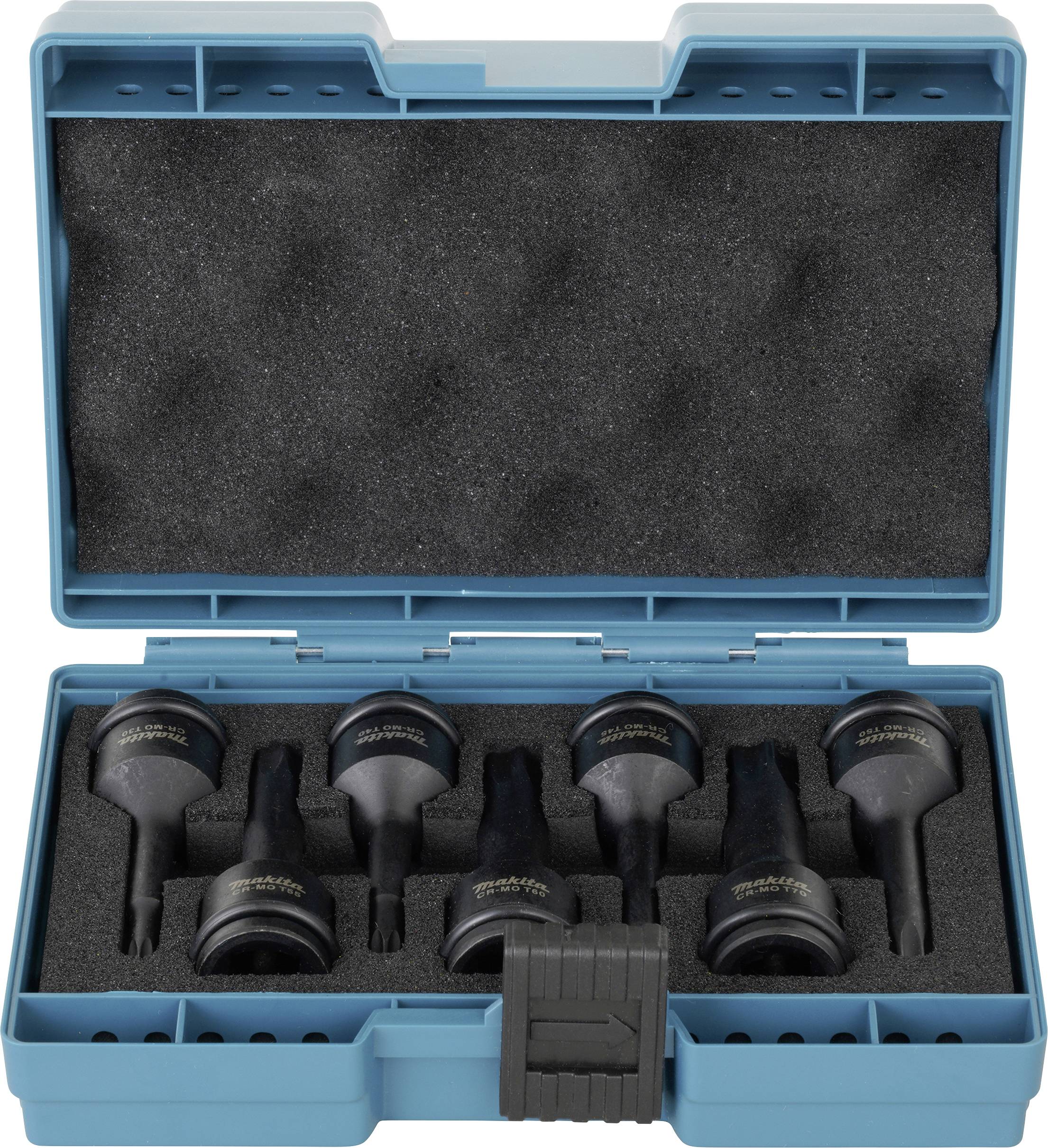 Zestaw nakrętek udarowych Makita E-23628 1/2" (12.5 mm) - obrazek 1