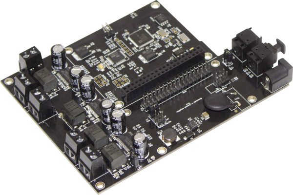 HiFiBerry BeoCreate AMP Karta dźwiękowa Raspberry Pi®