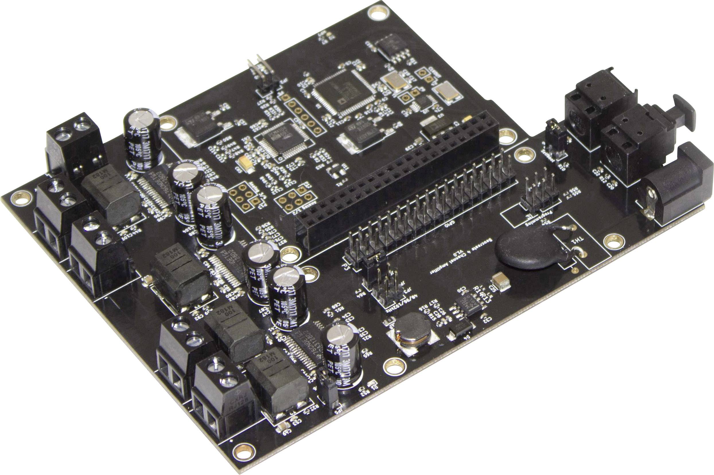 HiFiBerry BeoCreate AMP Karta dźwiękowa Raspberry Pi® - obrazek 1