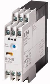 Eaton 066167 EMT6-DB Przekaźnik termistorowy do ochrony silnika wielofunkcyjny 1 szt. 1 NC, 1 NO sztuka