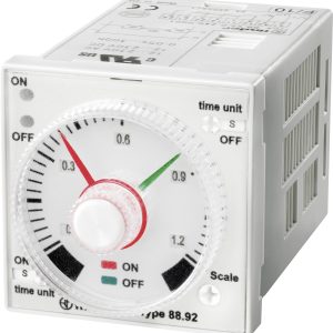Finder 88.92.0.240.0000 Przekaźnik czasowy do zabudowy z przodu wielofunkcyjny 1 szt. Zakres czasu: 1.2 – 1080000 s 2 ze Finder 88.92.0.240.0000 Przekaźnik czasowy do zabudowy z przodu wielofunkcyjny 1 szt. Zakres czasu: 1.2 – 1080000 s 2 ze