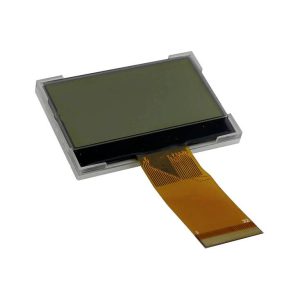 Wyświetlacz LCD Display Elektronik DEM128064UFGH-PW biały 128 x 64 Pixel (S x W x G) 50.00 x 34.00 x 4.5 mm Wyświetlacz LCD Display Elektronik DEM128064UFGH-PW biały 128 x 64 Pixel (S x W x G) 50.00 x 34.00 x 4.5 mm