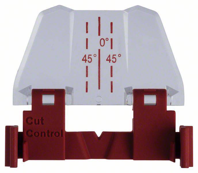 Bosch Accessories Bosch Power Tools Prowadnica do wyrzynarki 2609256981 - obrazek 1