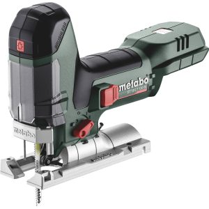 Metabo ST 18 LT 130 BL Wyrzynarka akumulatorowa 601054850 bez akumulatora 18 V Ilość dołączonych baterii 0 Metabo ST 18 LT 130 BL Wyrzynarka akumulatorowa 601054850 bez akumulatora 18 V Ilość dołączonych baterii 0