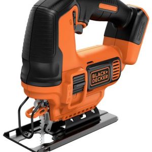 Black & Decker Wyrzynarka akumulatorowa BDCJS18N-XJ bez akumulatora, bez ładowarki 18 V Black & Decker Wyrzynarka akumulatorowa BDCJS18N-XJ bez akumulatora, bez ładowarki 18 V