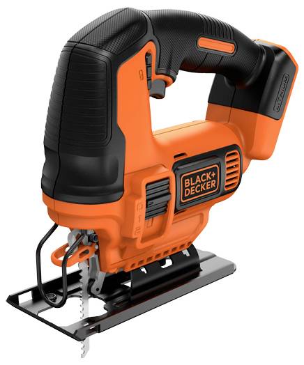 Black & Decker Wyrzynarka akumulatorowa BDCJS18N-XJ bez akumulatora, bez ładowarki 18 V