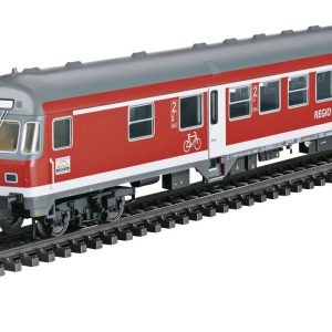 Wagon osobowy Märklin 43831 Wagon kontrolny H0 Rotling firmy DB AG Wagon osobowy Märklin 43831 Wagon kontrolny H0 Rotling firmy DB AG