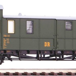 Wagon bagażowy Piko H0 53196 H0 Sachsenwagen Pw wagon bagażowy DR Wagon bagażowy Piko H0 53196 H0 Sachsenwagen Pw wagon bagażowy DR