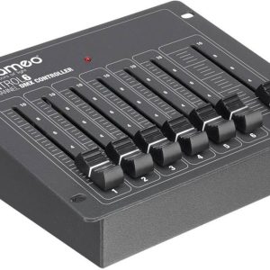 Kontroler DMX Cameo CLCONTROL6 CLCONTROL, 6-kanałowy