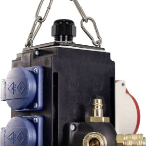 AS Schwabe Rozdzielacz wiszący CEE MIXO 60736 400 V AS Schwabe Rozdzielacz wiszący CEE MIXO 60736 400 V