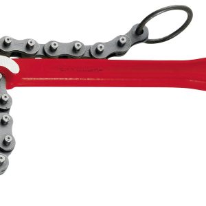 Szczypce łańcuchowe do rur Rothenberger 70235, 4″