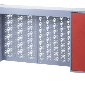 Küpper 70182 Szafka narzędziowa do powieszenia (S x W x G) 240 x 60 x 19 cm srebrny, czerwony Küpper 70182 Szafka narzędziowa do powieszenia (S x W x G) 240 x 60 x 19 cm srebrny, czerwony