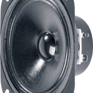 Visaton R 10 SC – 8 Ohm 4 cal 10.16 cm Głośnik szeroko pasmowy 20 W 8 Ω czarny Ekranowany magnetycznie Visaton R 10 SC – 8 Ohm 4 cal 10.16 cm Głośnik szeroko pasmowy 20 W 8 Ω czarny Ekranowany magnetycznie