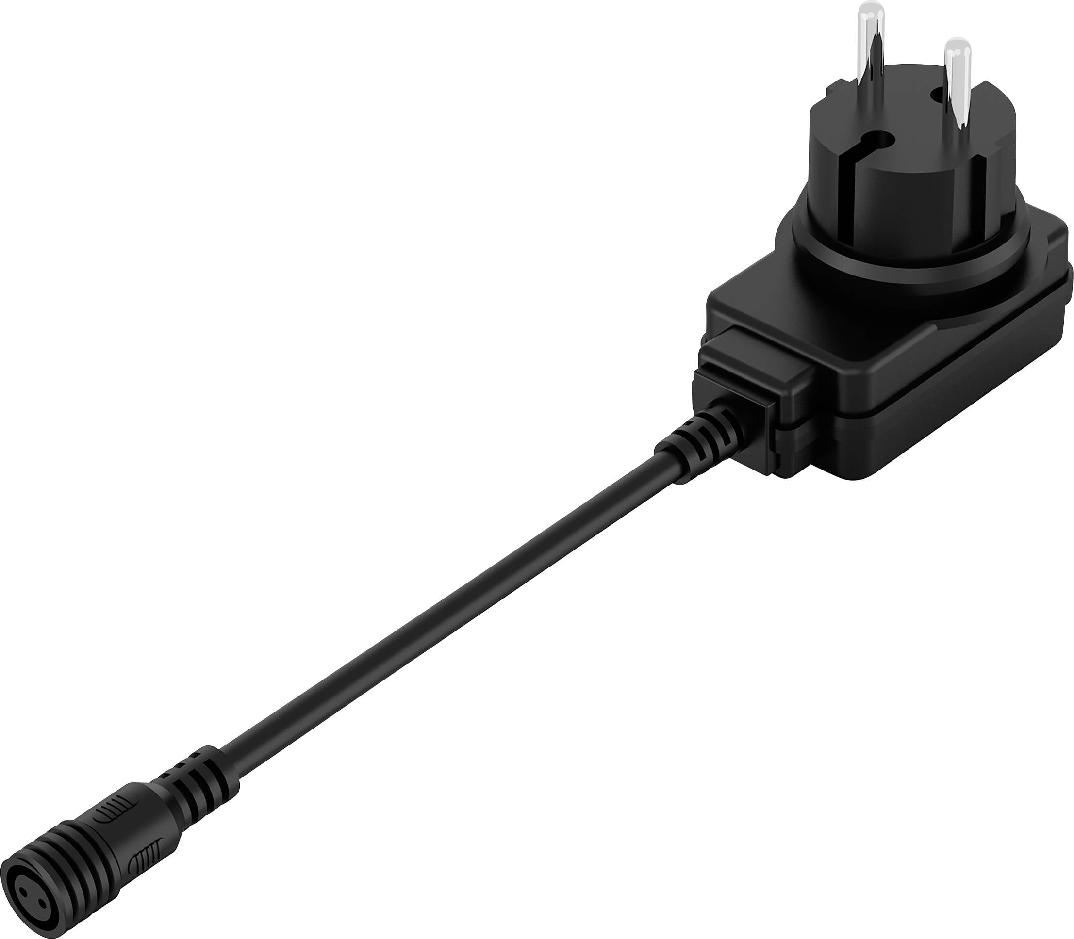 Philips LED 8720169269378 Przedłużacz 24 V czarny - obrazek 1