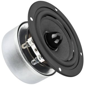 Monacor SPX-31M 3 cal 9.3 cm Głośnik szeroko pasmowy 20 W 8 Ω Monacor SPX-31M 3 cal 9.3 cm Głośnik szeroko pasmowy 20 W 8 Ω
